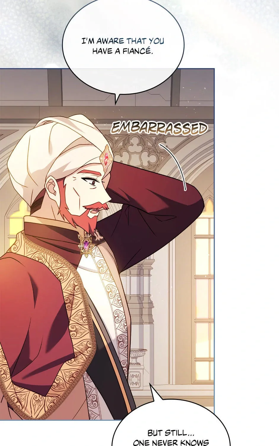 The Lady Needs a Break Chapter 125 page 73 - 
