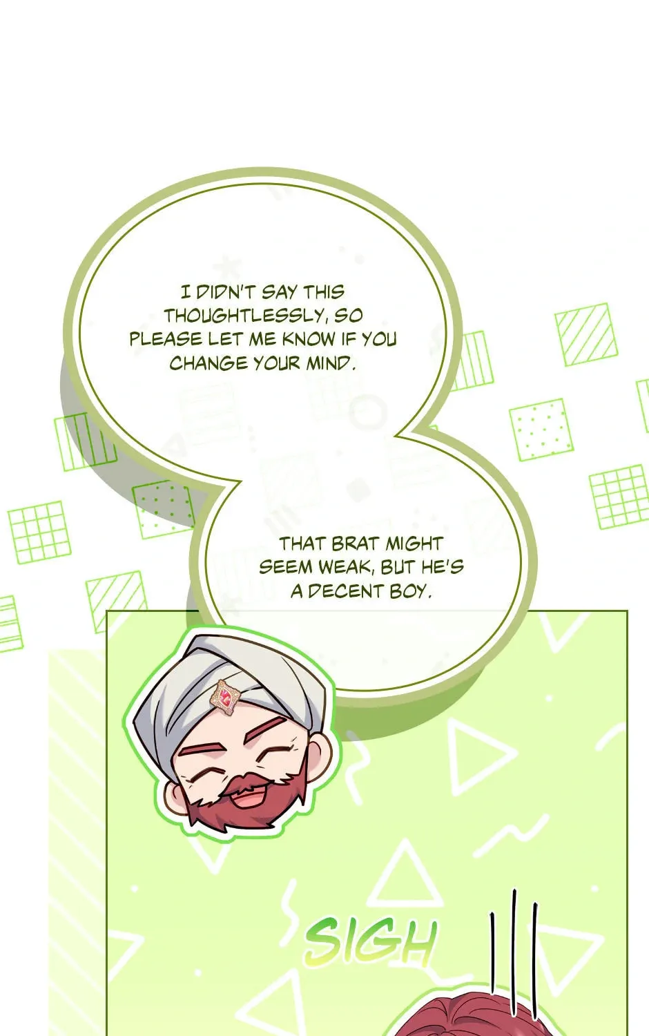 The Lady Needs a Break Chapter 125 page 75 - 