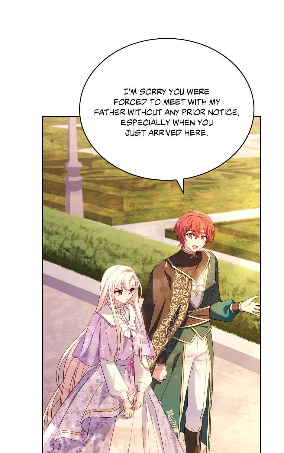 The Lady Needs a Break Chapter 125 page 87 - 