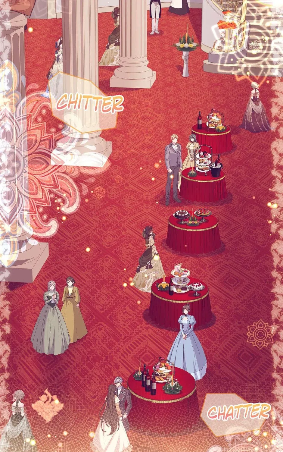 The Lady Needs a Break Chapter 126 page 137 - 