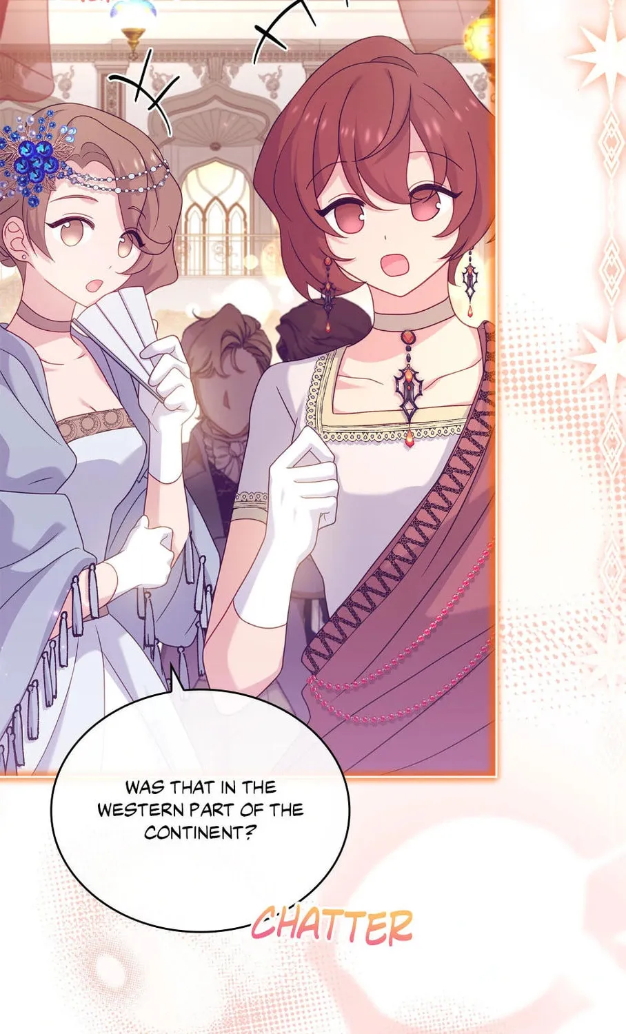 The Lady Needs a Break Chapter 126 page 145 - 