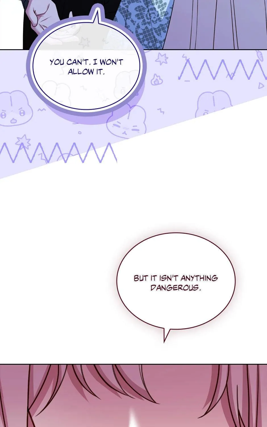 The Lady Needs a Break Chapter 126 page 19 - 