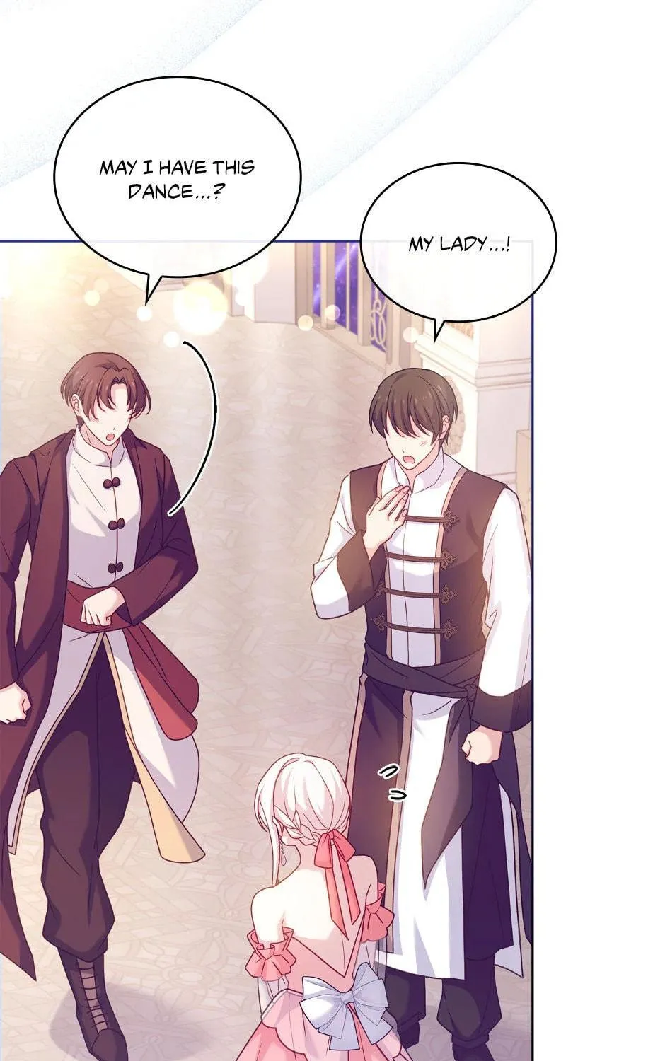 The Lady Needs a Break Chapter 126 page 185 - 