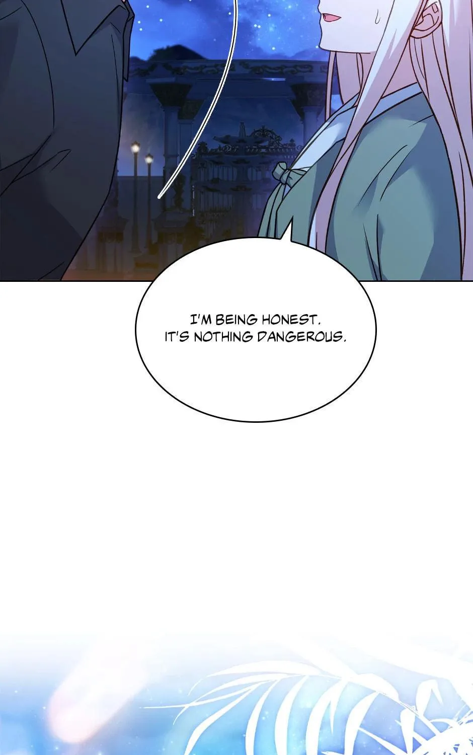 The Lady Needs a Break Chapter 126 page 23 - 