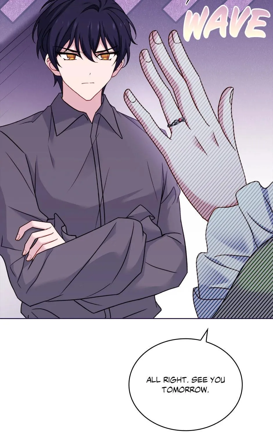 The Lady Needs a Break Chapter 126 page 29 - 