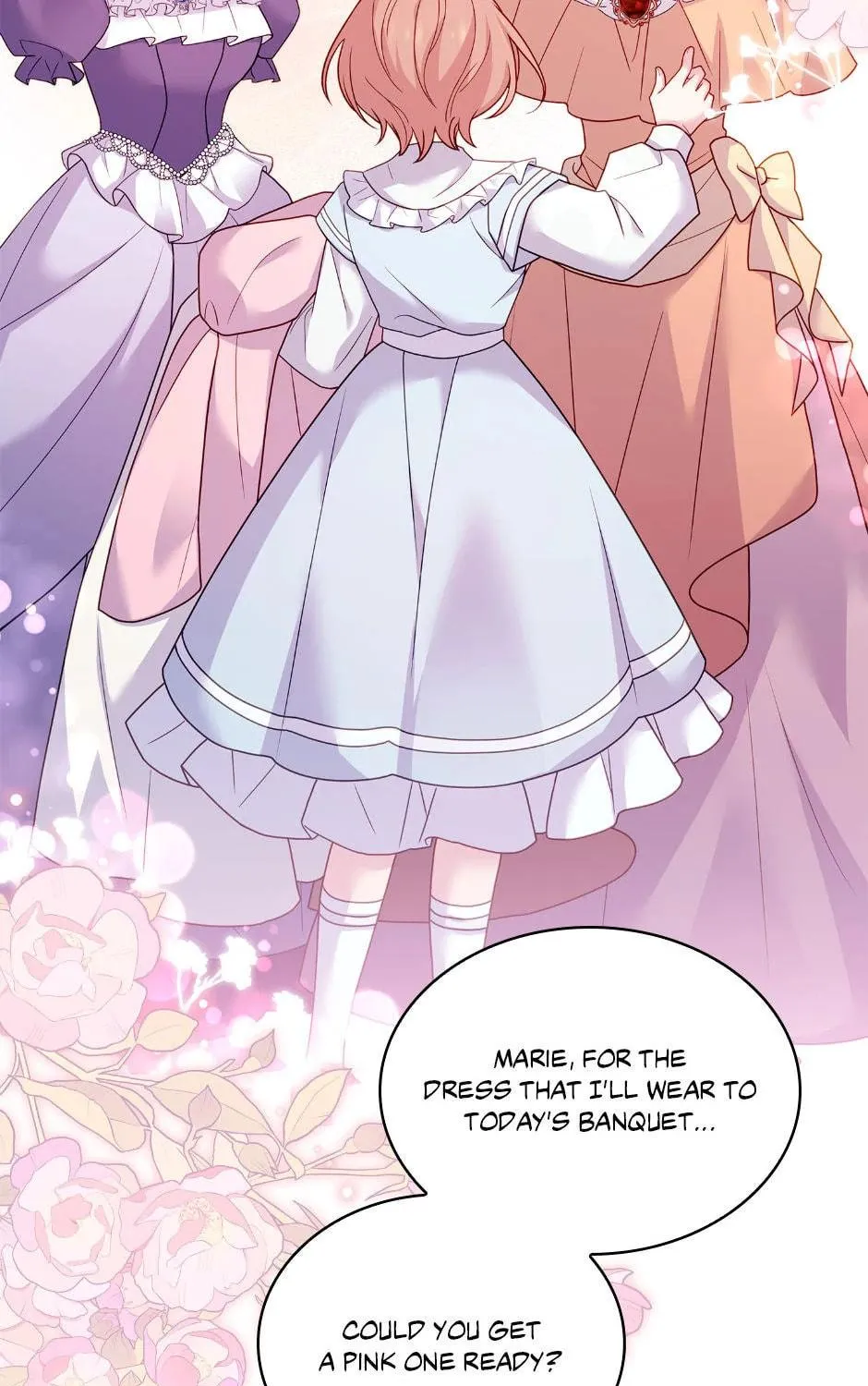 The Lady Needs a Break Chapter 126 page 39 - 