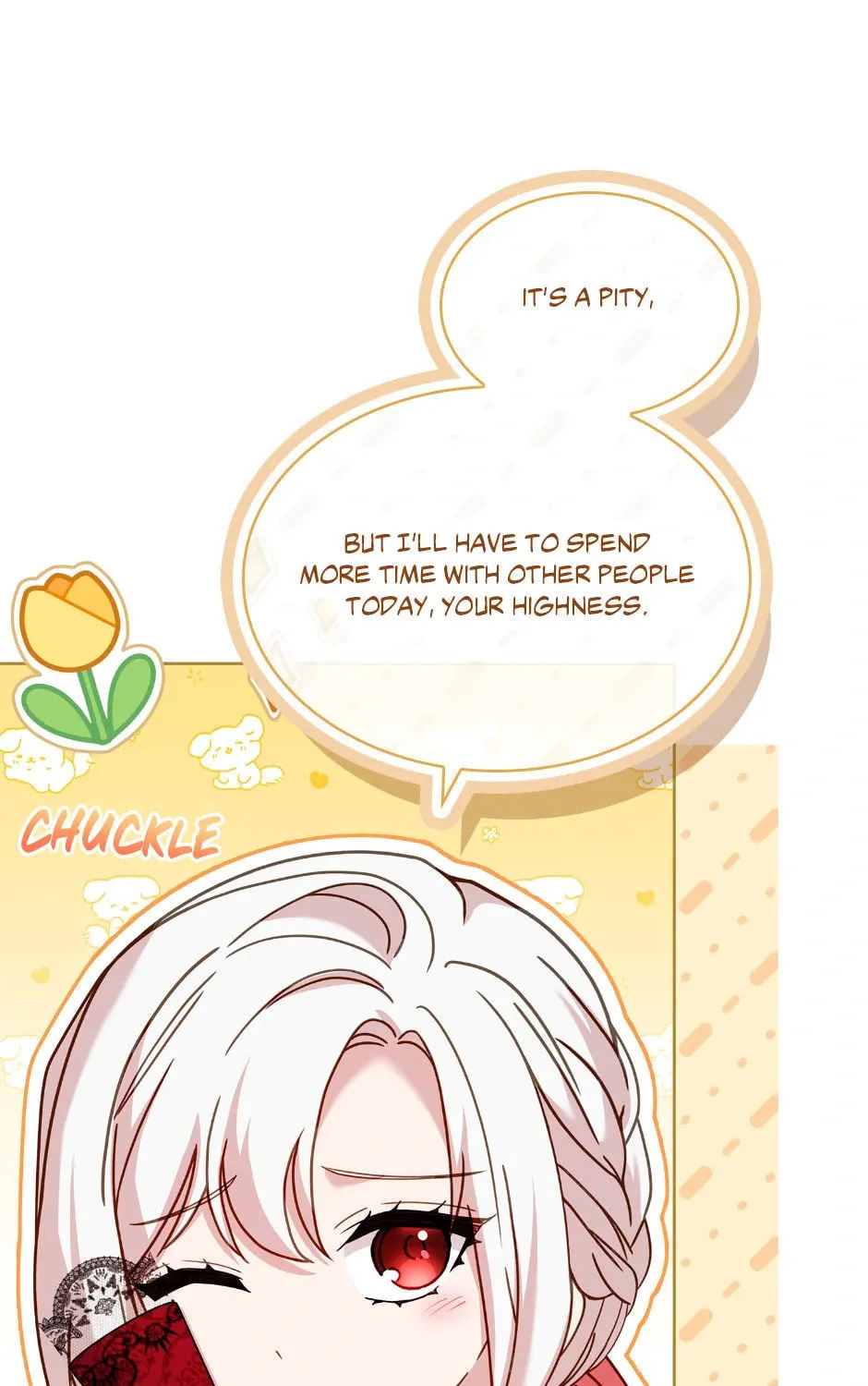 The Lady Needs a Break Chapter 126 page 87 - 