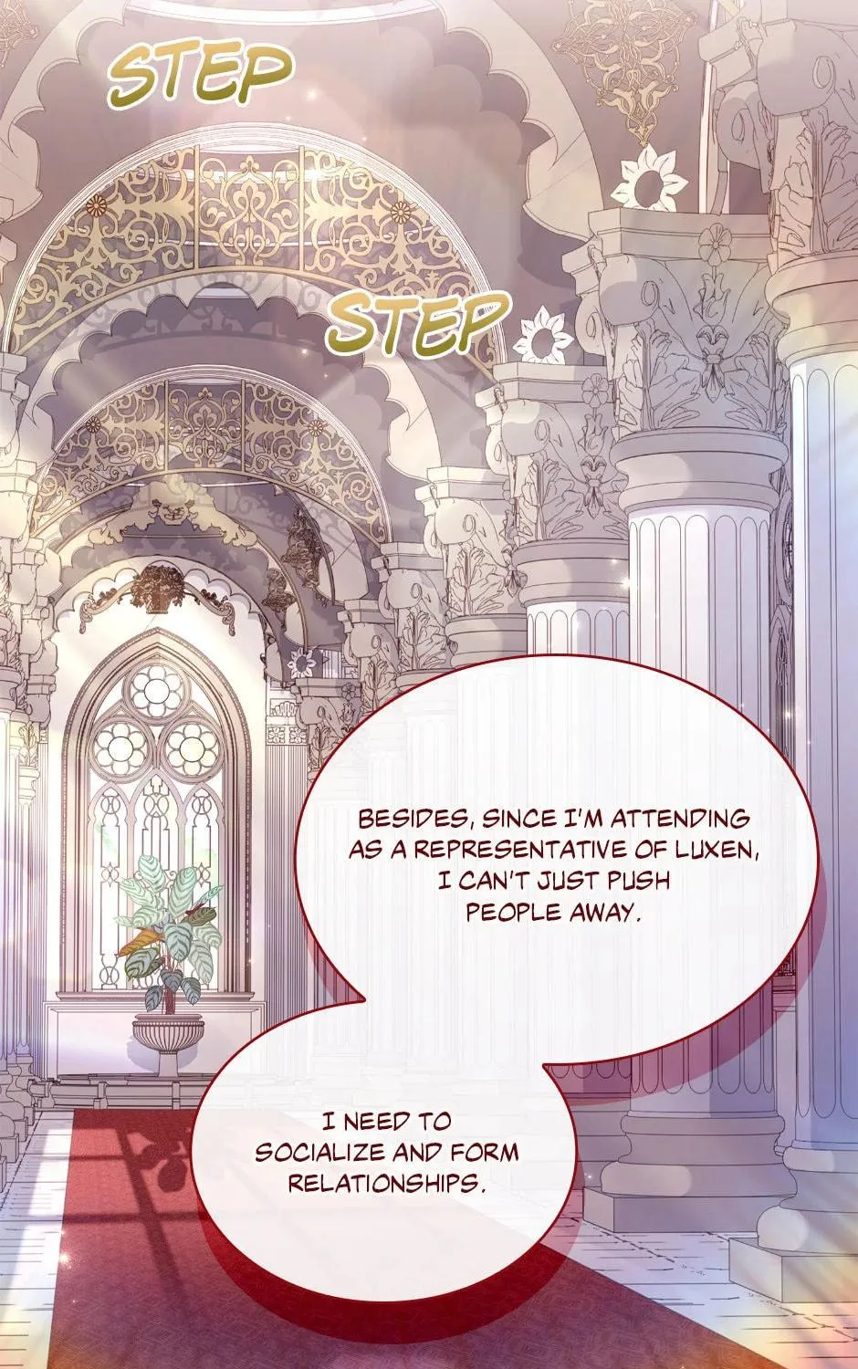 The Lady Needs a Break Chapter 126 page 95 - 