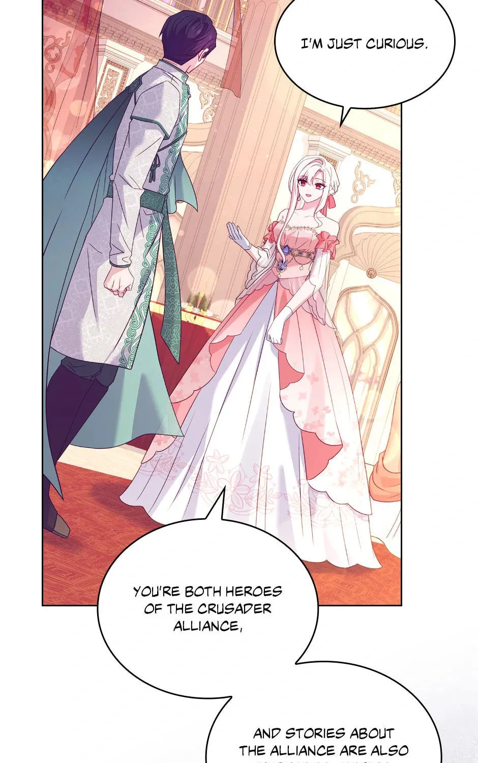The Lady Needs a Break Chapter 127 page 105 - 
