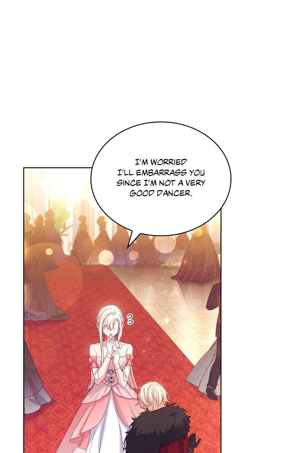 The Lady Needs a Break Chapter 127 page 129 - 