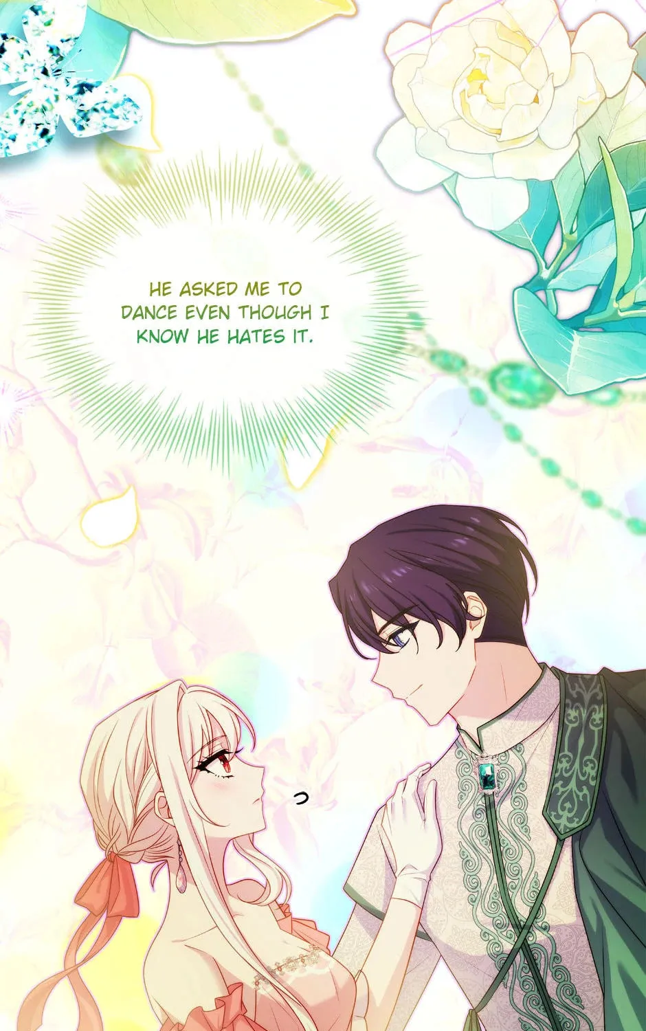 The Lady Needs a Break Chapter 127 page 37 - 