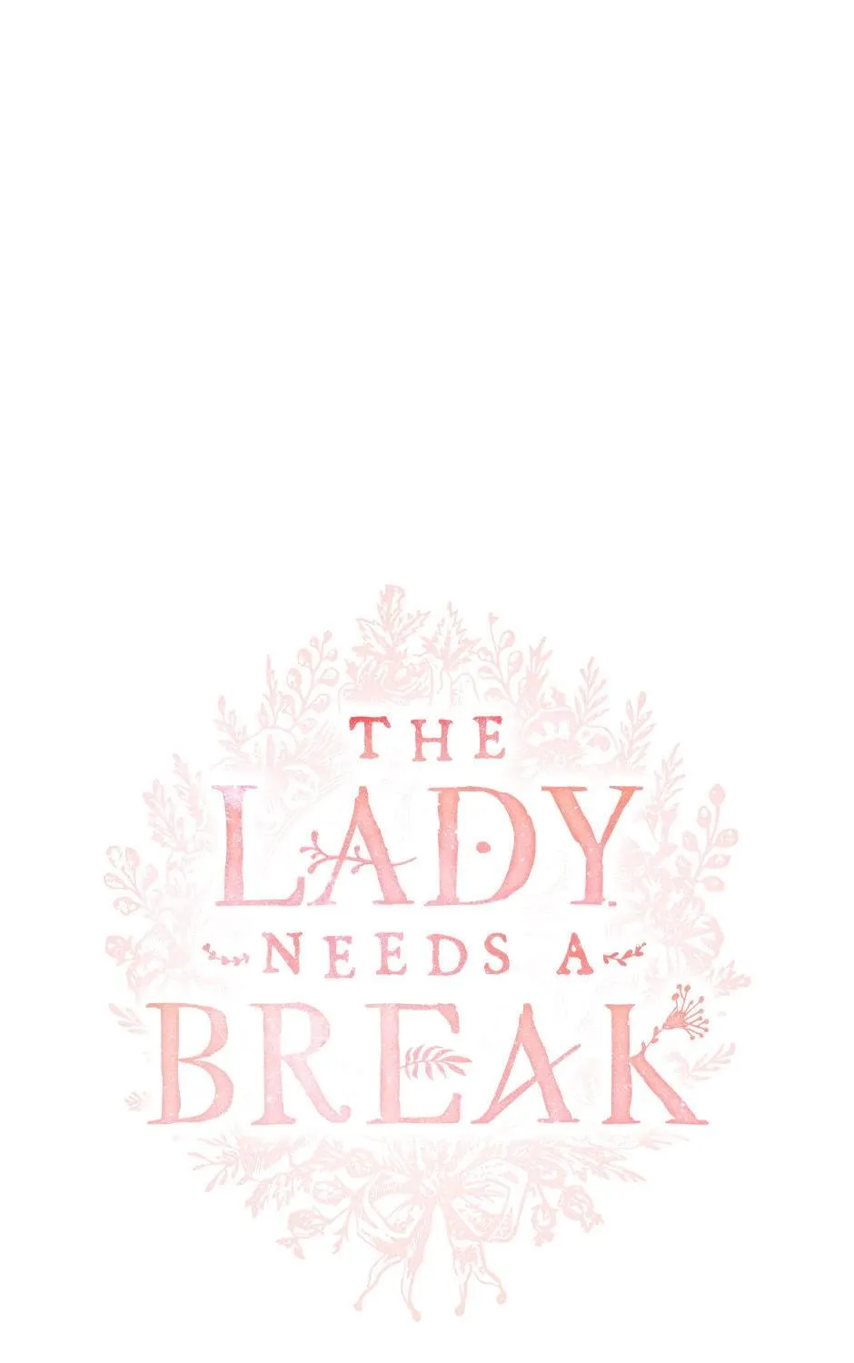 The Lady Needs a Break Chapter 127 page 41 - 