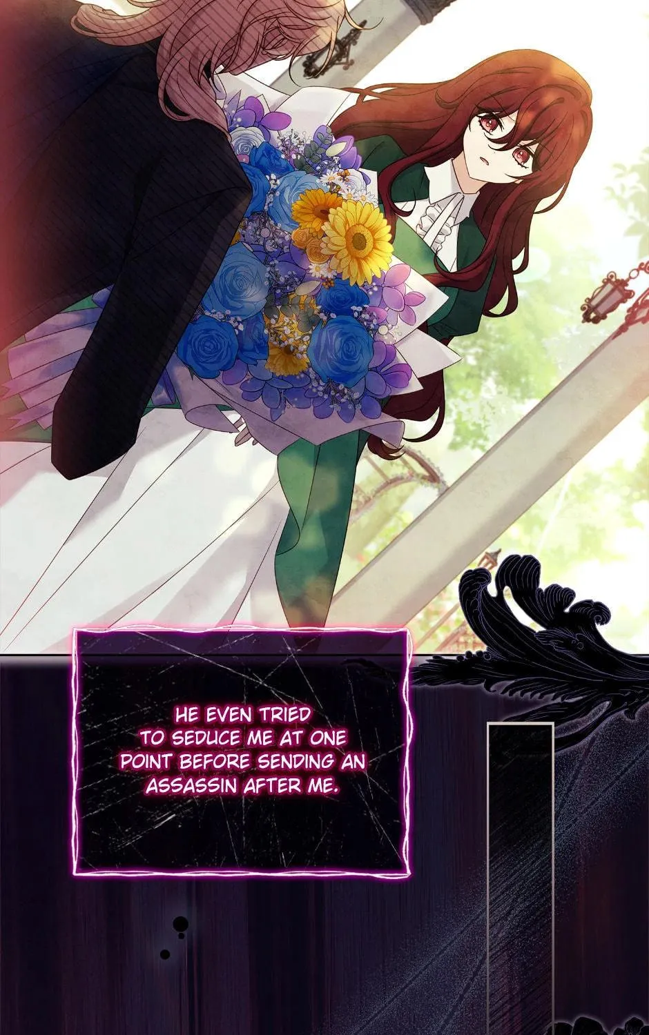 The Lady Needs a Break Chapter 127 page 9 - 
