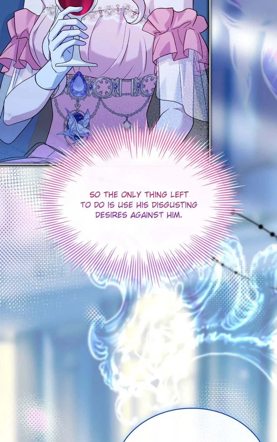 The Lady Needs a Break Chapter 128 page 11 - 