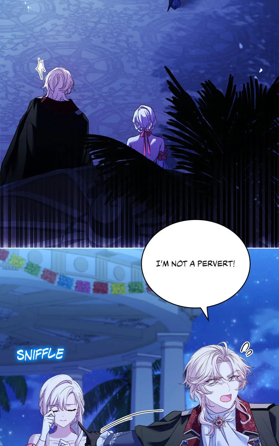 The Lady Needs a Break Chapter 128 page 121 - 