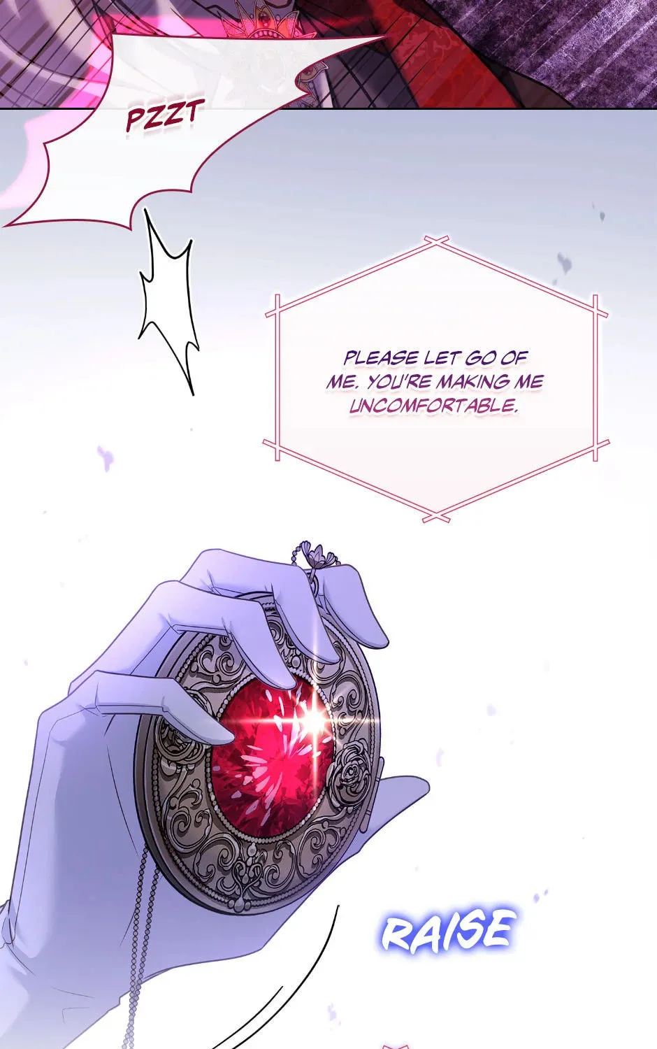 The Lady Needs a Break Chapter 128 page 135 - 