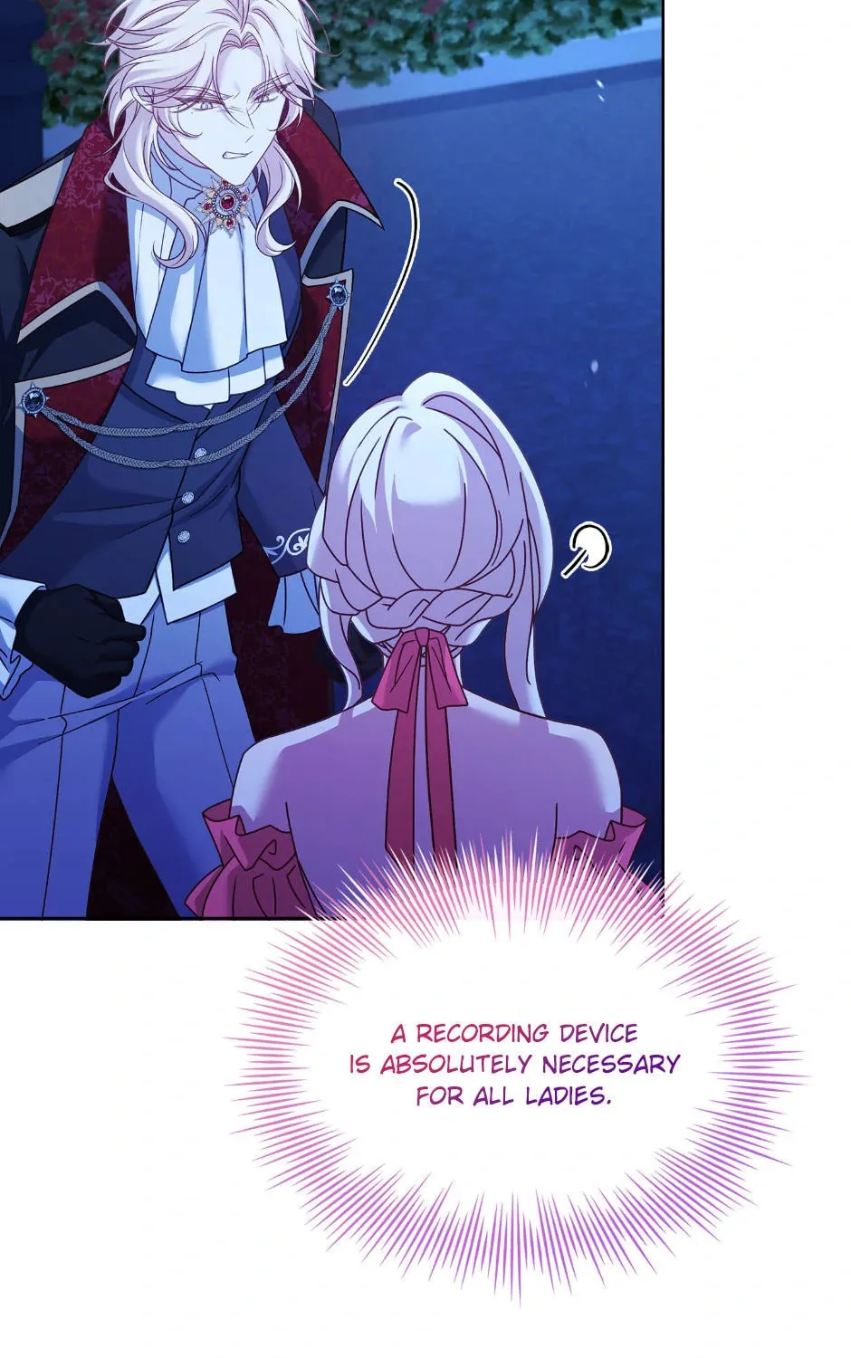 The Lady Needs a Break Chapter 128 page 141 - 