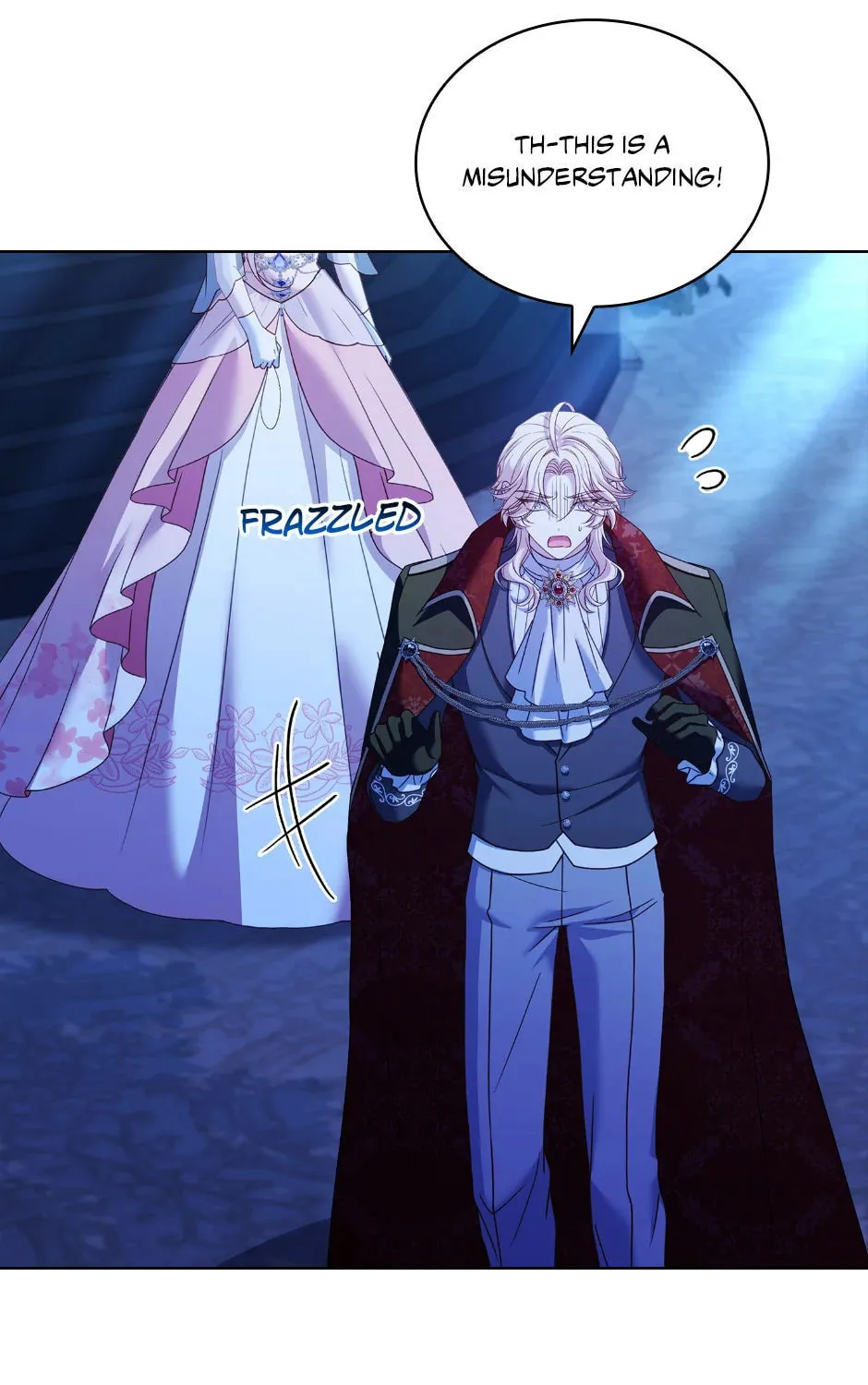 The Lady Needs a Break Chapter 128 page 145 - 