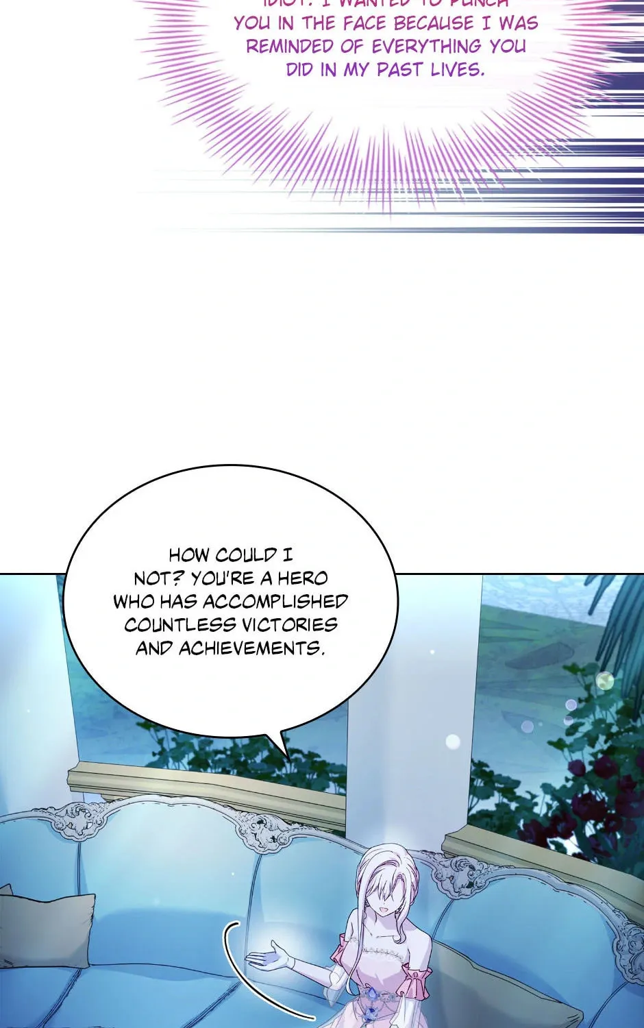 The Lady Needs a Break Chapter 128 page 21 - 