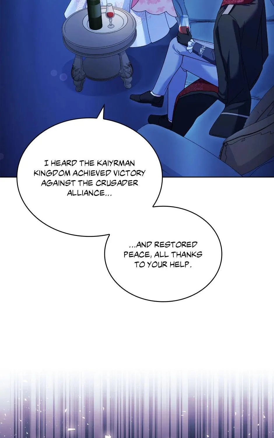 The Lady Needs a Break Chapter 128 page 23 - 