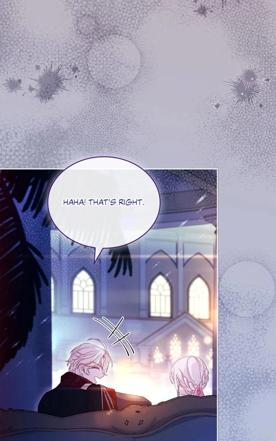 The Lady Needs a Break Chapter 128 page 35 - 
