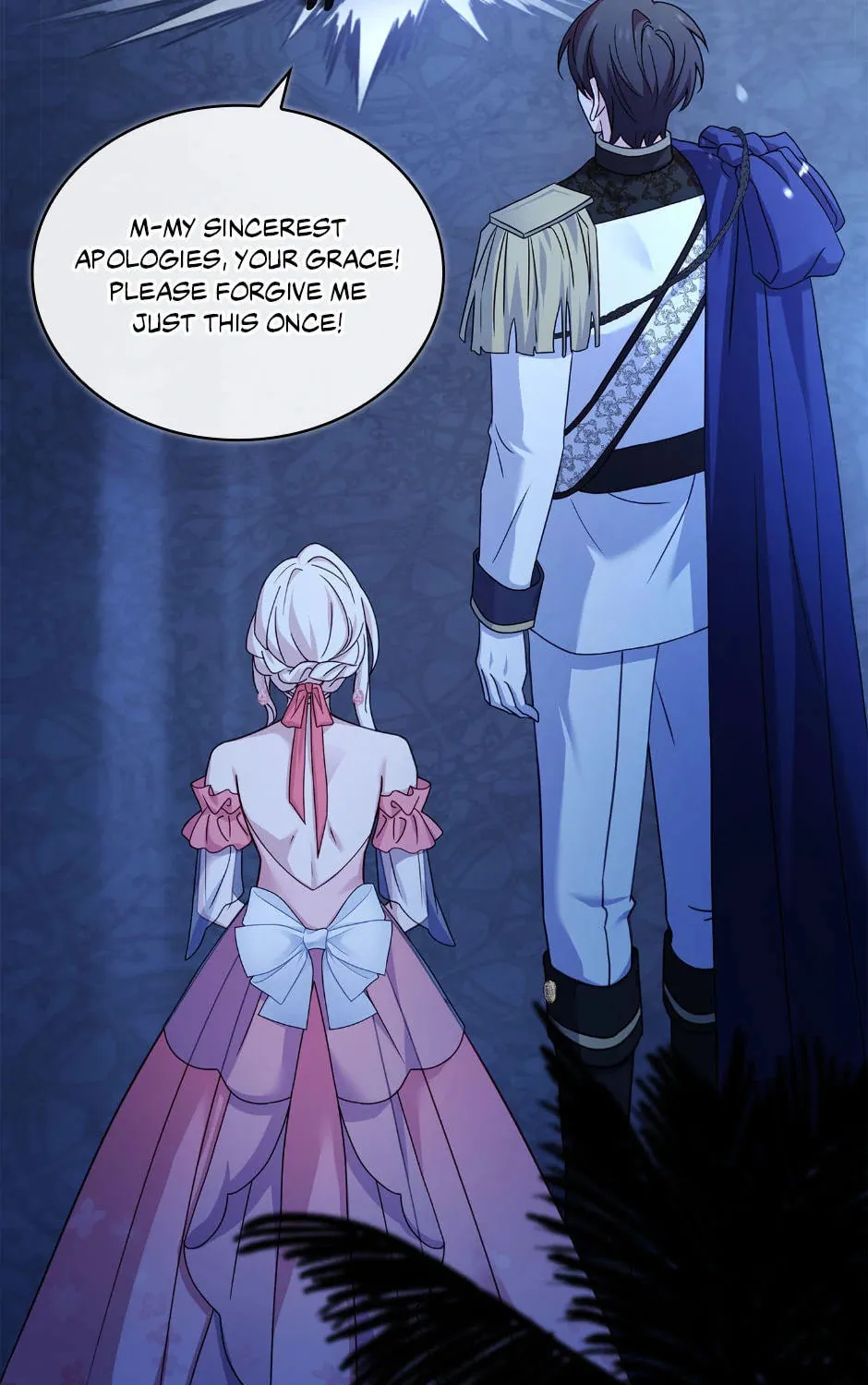 The Lady Needs a Break Chapter 129 page 3 - 