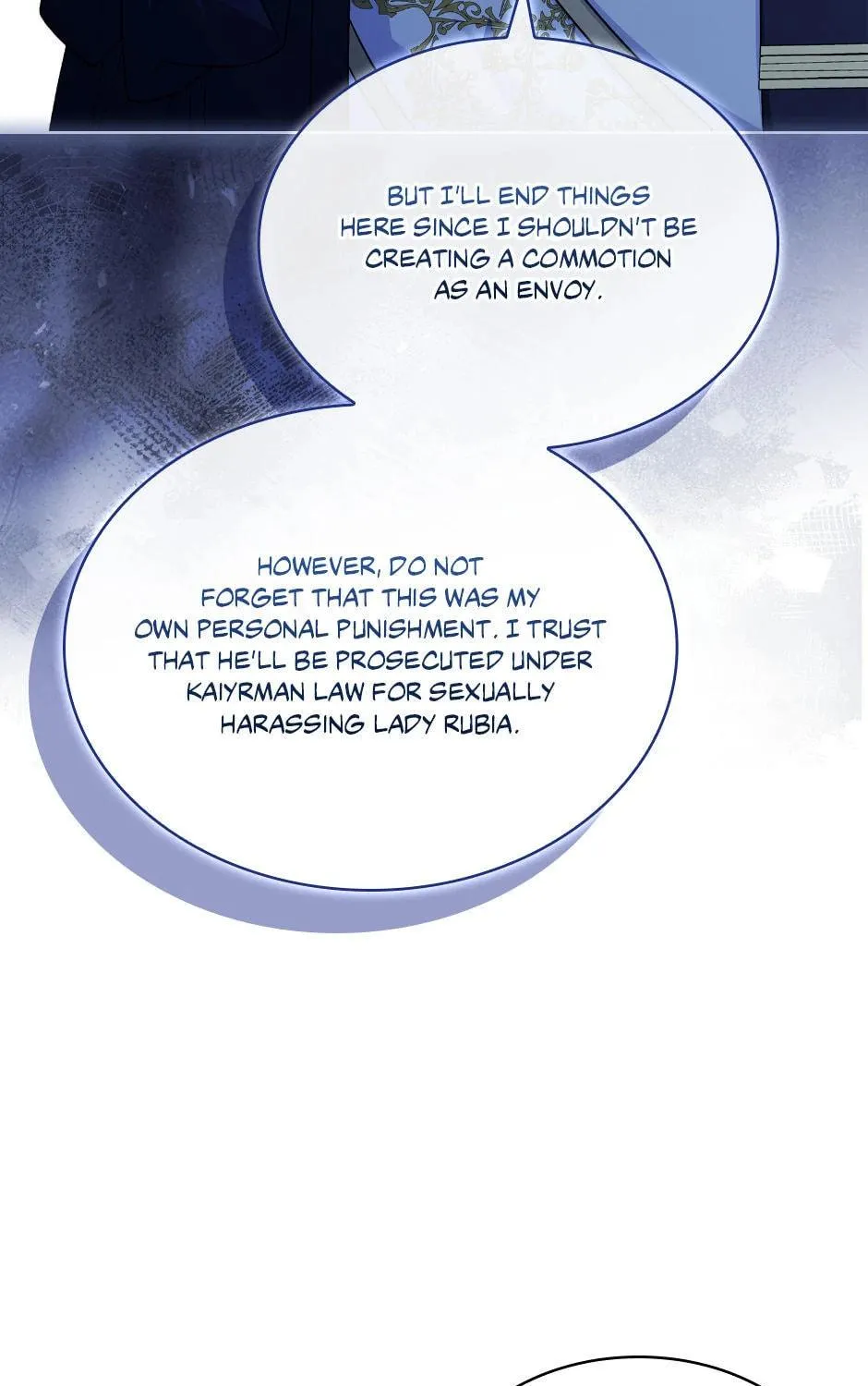 The Lady Needs a Break Chapter 129 page 39 - 
