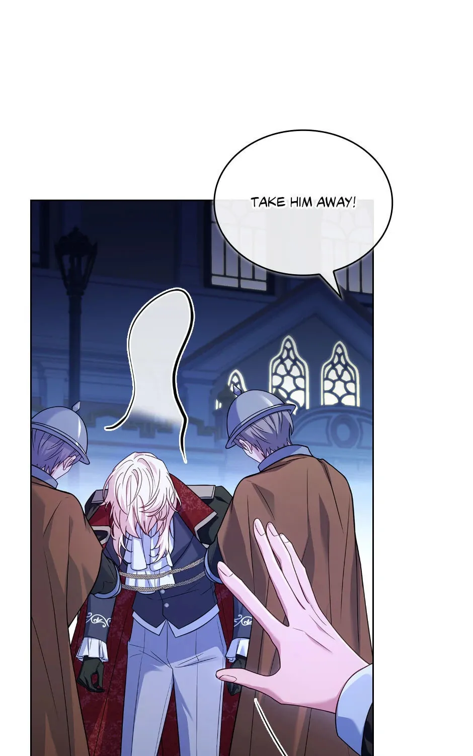 The Lady Needs a Break Chapter 129 page 43 - 