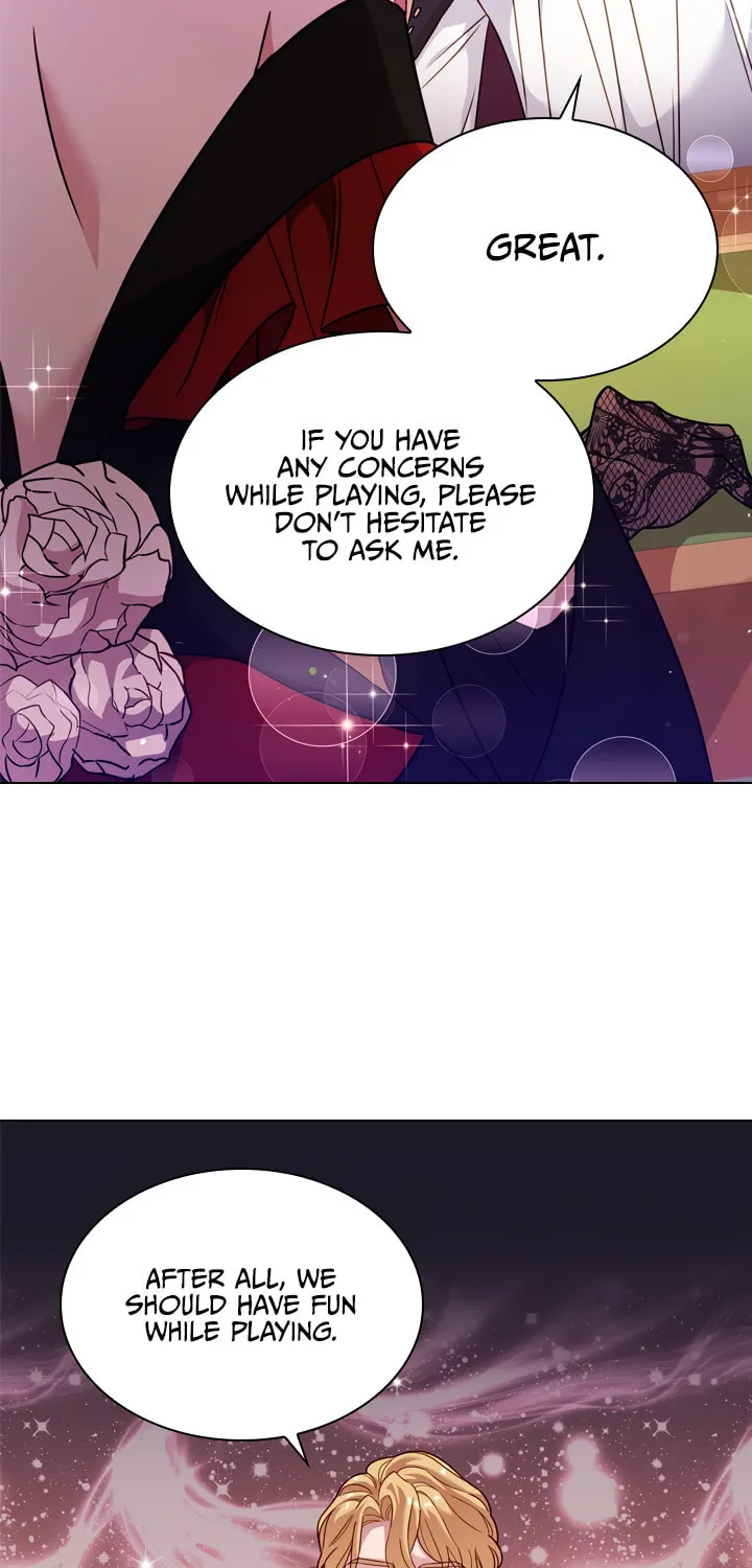 The Lady Needs a Break Chapter 13 page 17 - 