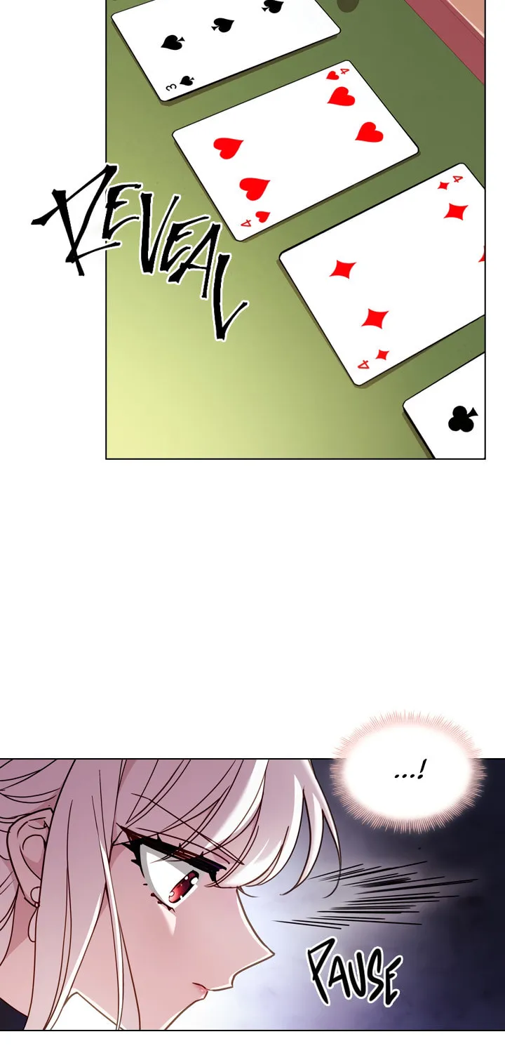 The Lady Needs a Break Chapter 13 page 21 - 