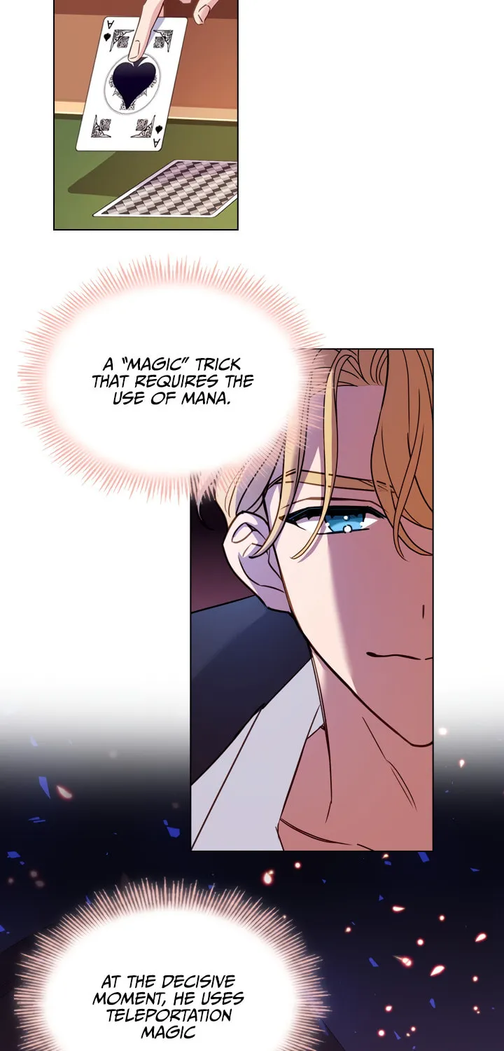 The Lady Needs a Break Chapter 13 page 28 - 