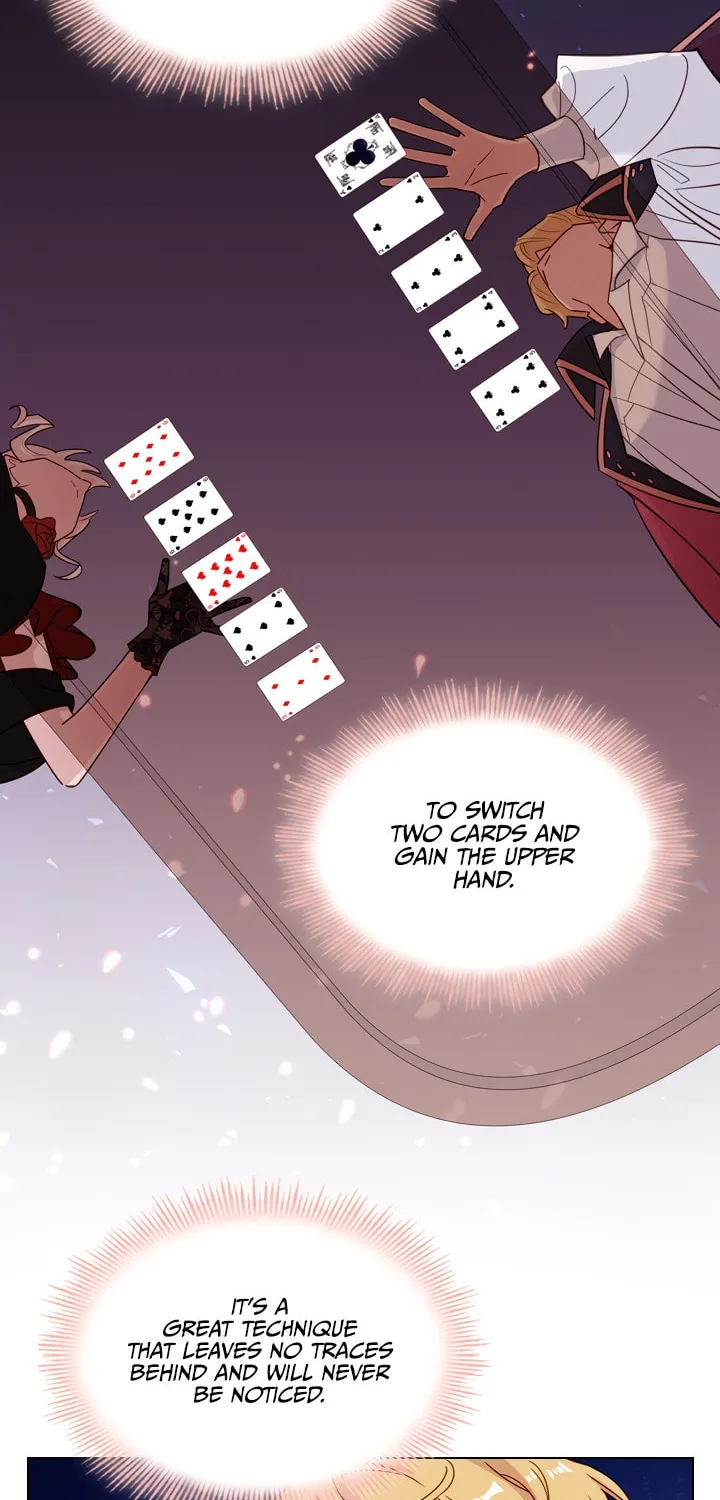 The Lady Needs a Break Chapter 13 page 29 - 