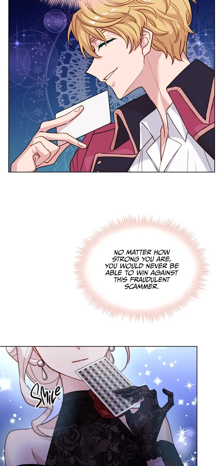 The Lady Needs a Break Chapter 13 page 30 - 
