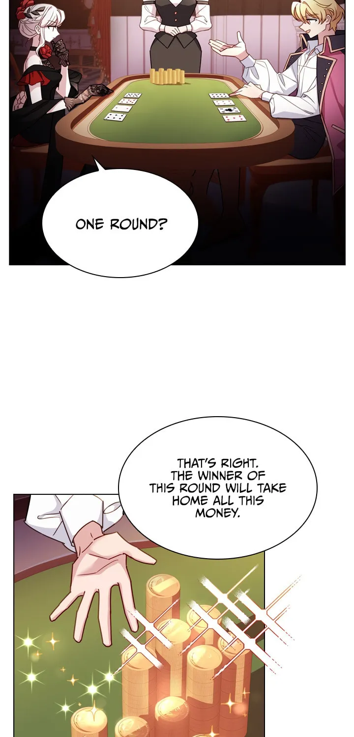 The Lady Needs a Break Chapter 13 page 42 - 