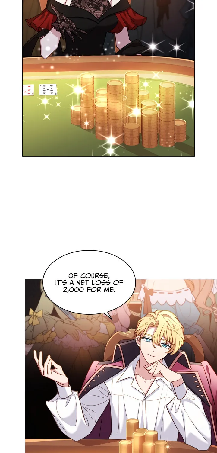 The Lady Needs a Break Chapter 13 page 44 - 