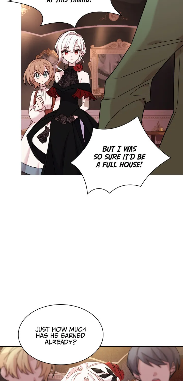 The Lady Needs a Break Chapter 13 page 6 - 