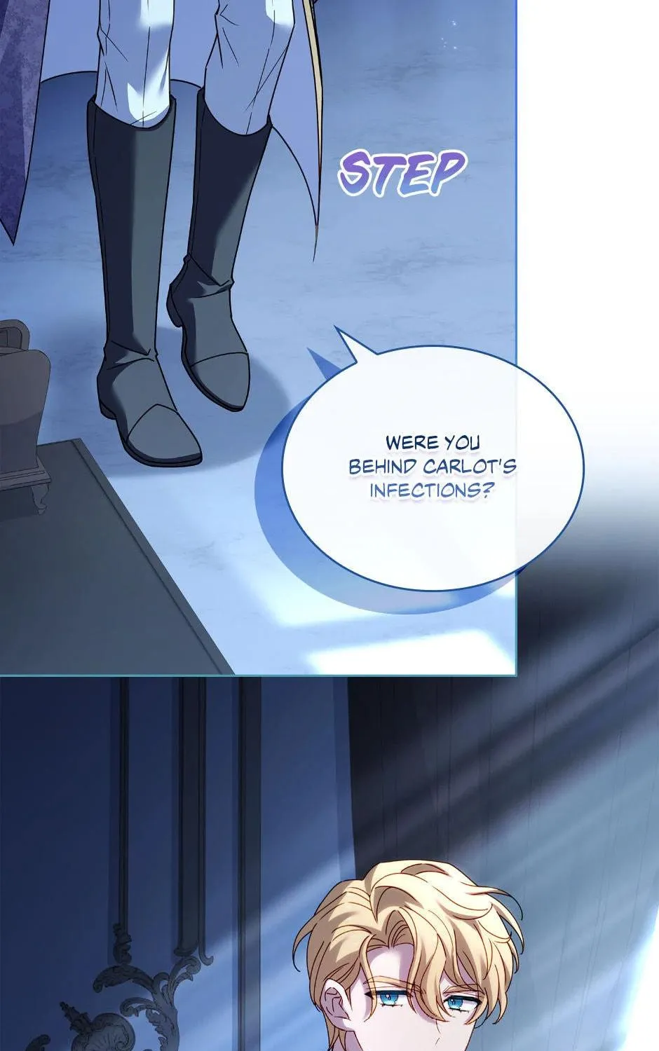 The Lady Needs a Break Chapter 130 page 119 - 