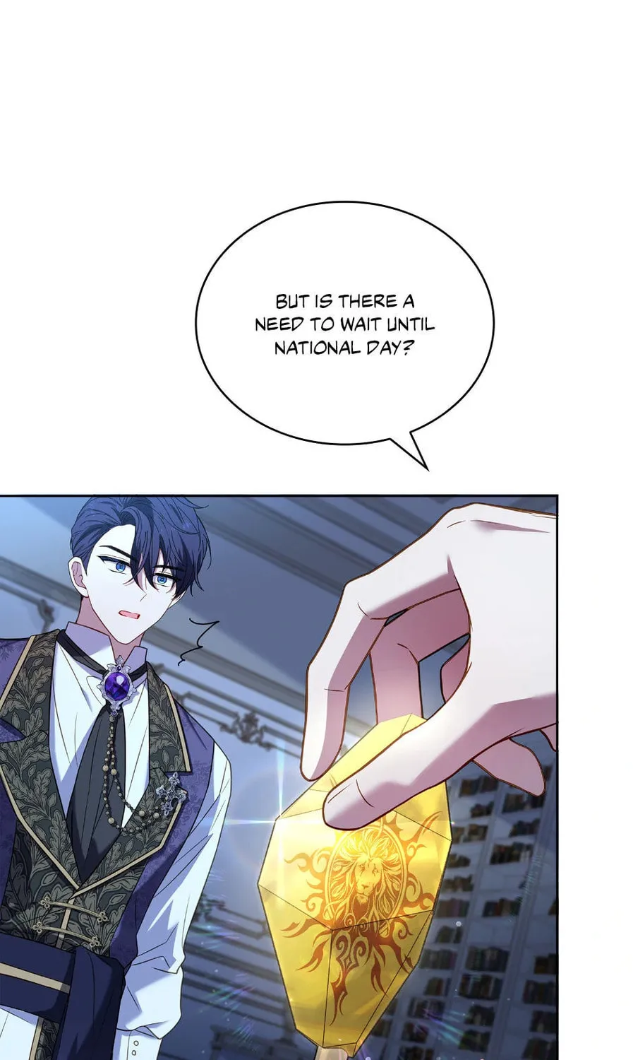 The Lady Needs a Break Chapter 130 page 153 - 