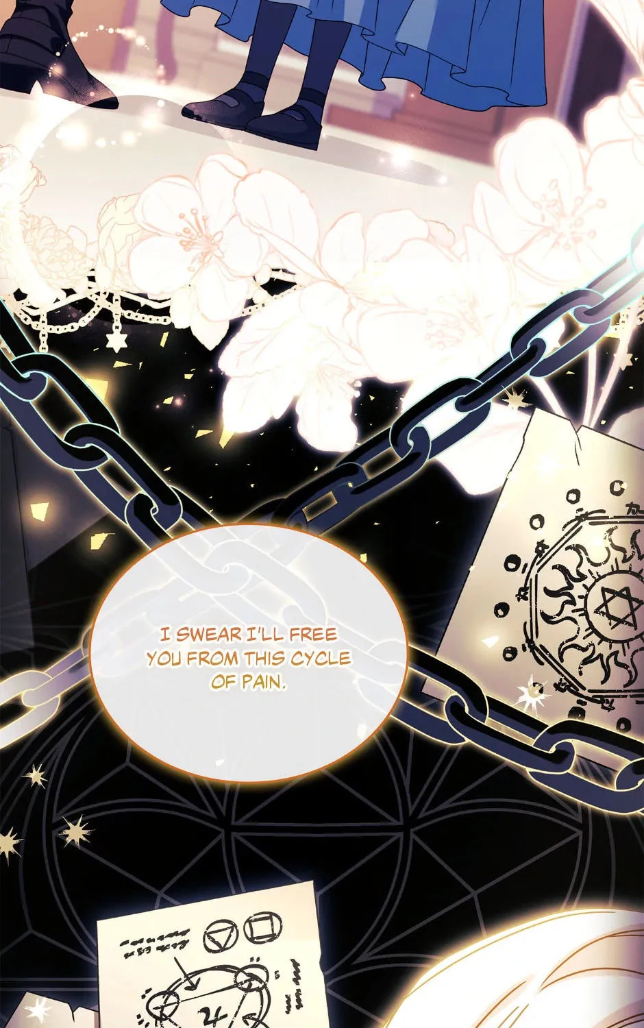 The Lady Needs a Break Chapter 130 page 45 - 