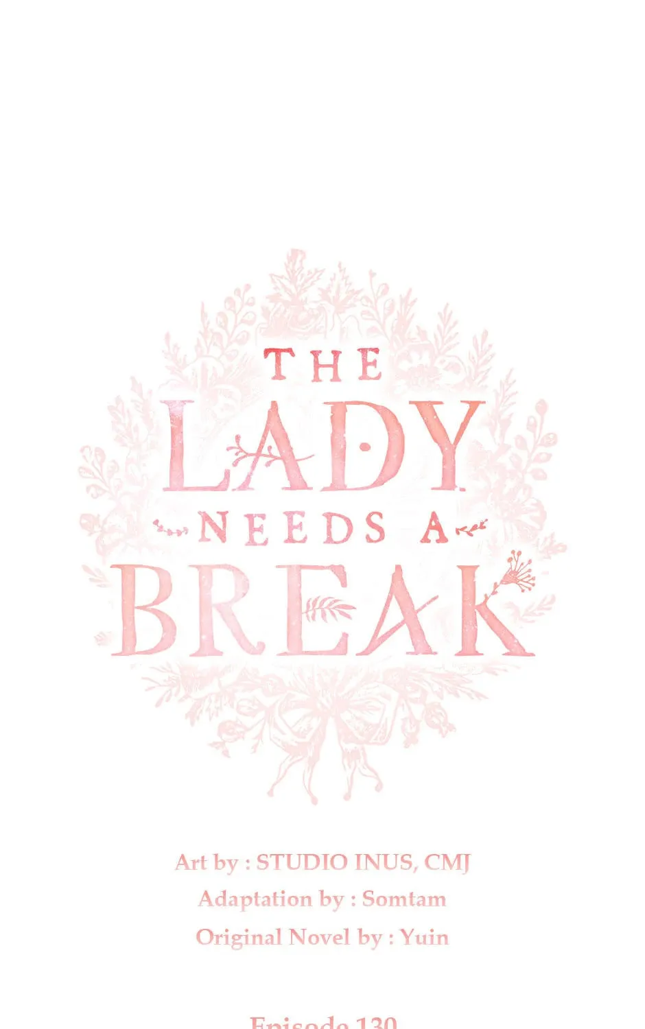 The Lady Needs a Break Chapter 130 page 61 - 