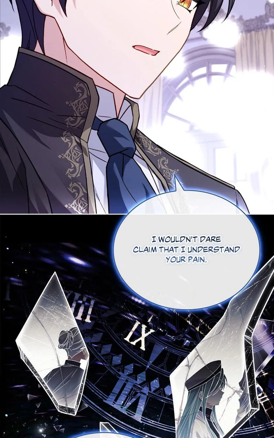 The Lady Needs a Break Chapter 130 page 9 - 