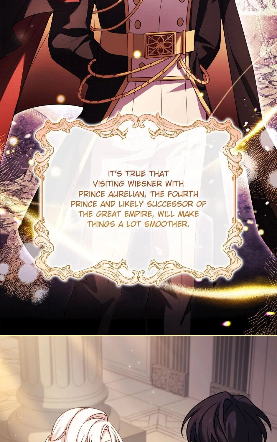 The Lady Needs a Break Chapter 131 page 143 - 