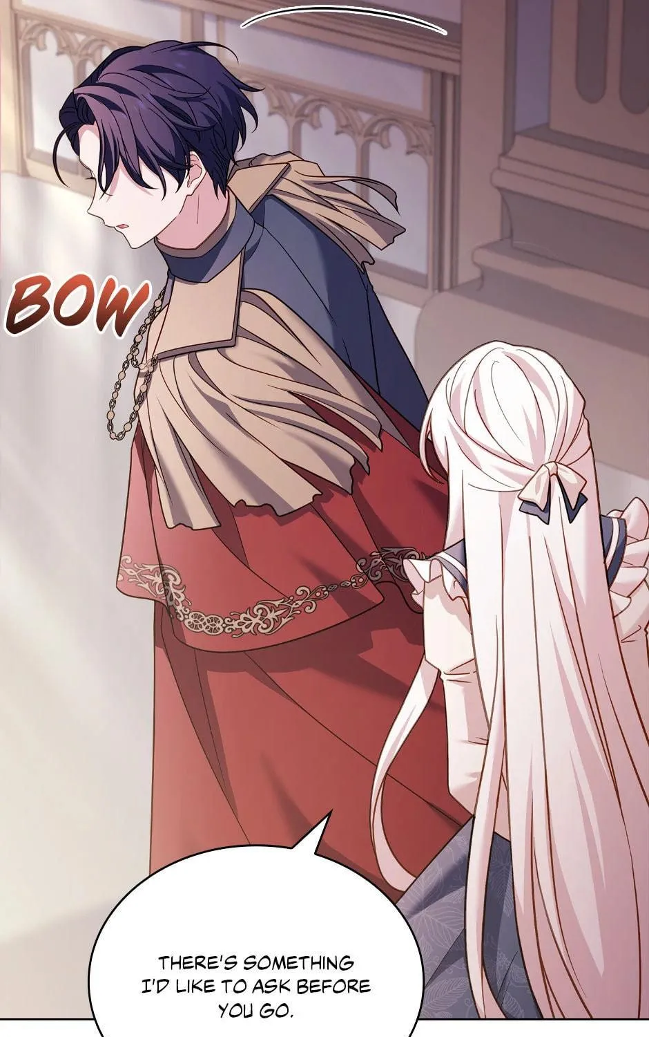 The Lady Needs a Break Chapter 131 page 17 - 