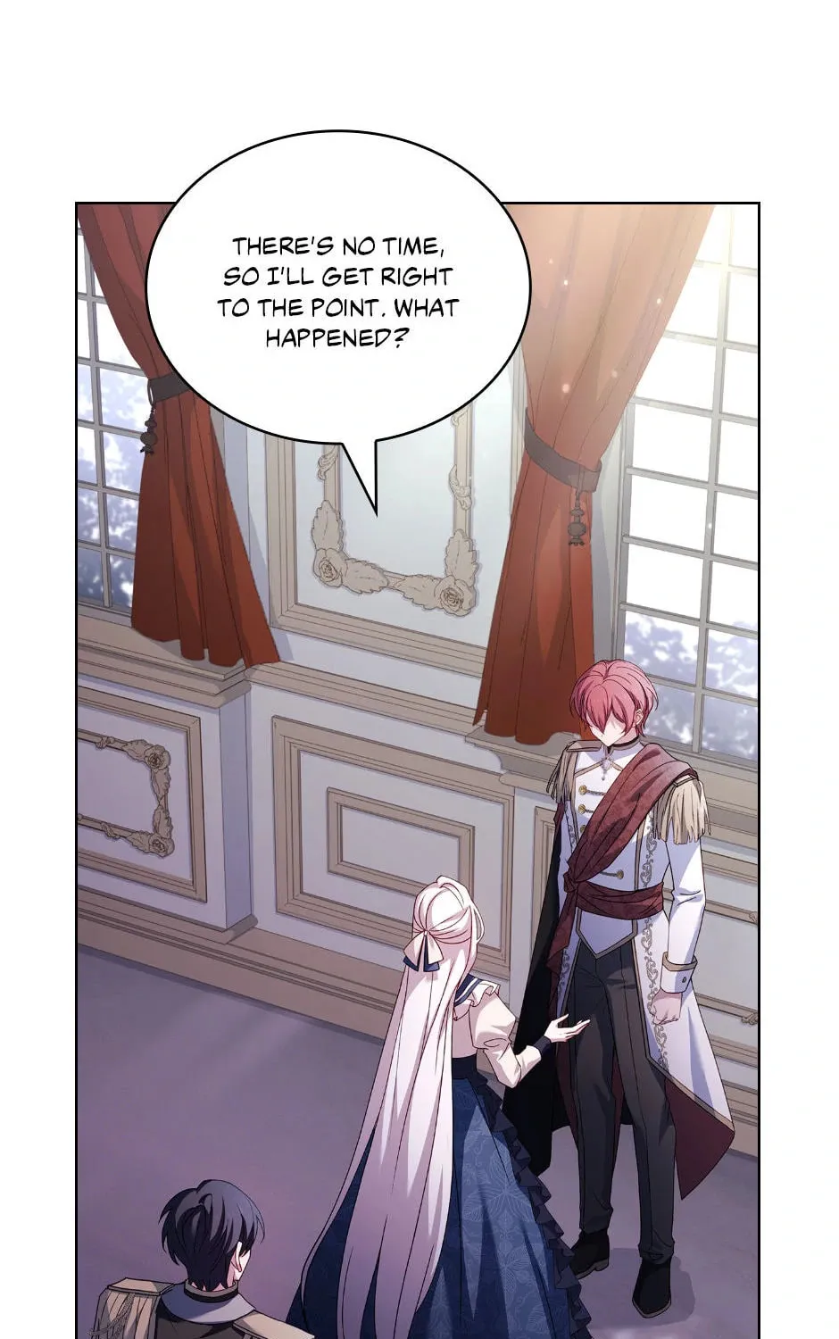 The Lady Needs a Break Chapter 131 page 165 - 