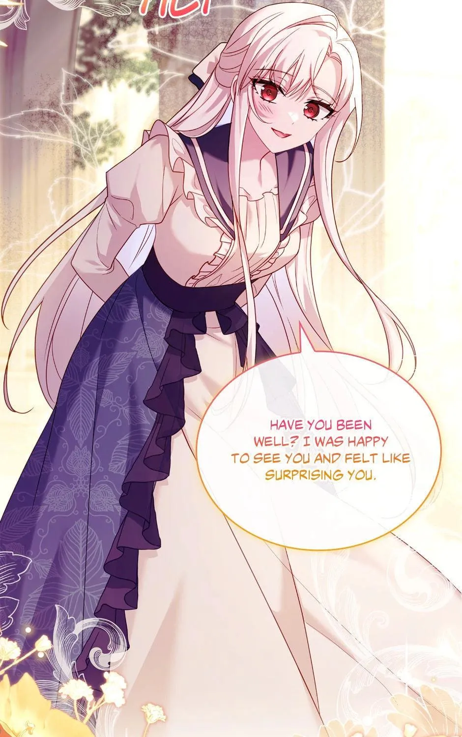 The Lady Needs a Break Chapter 131 page 9 - 