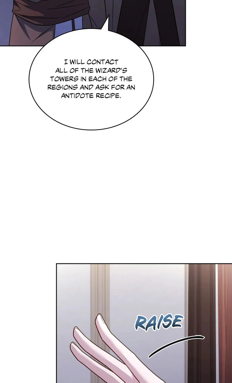 The Lady Needs a Break Chapter 132 page 133 - 
