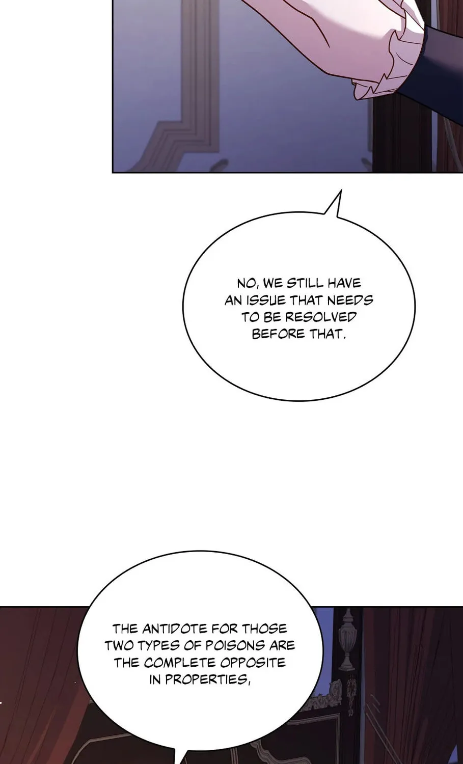 The Lady Needs a Break Chapter 132 page 135 - 