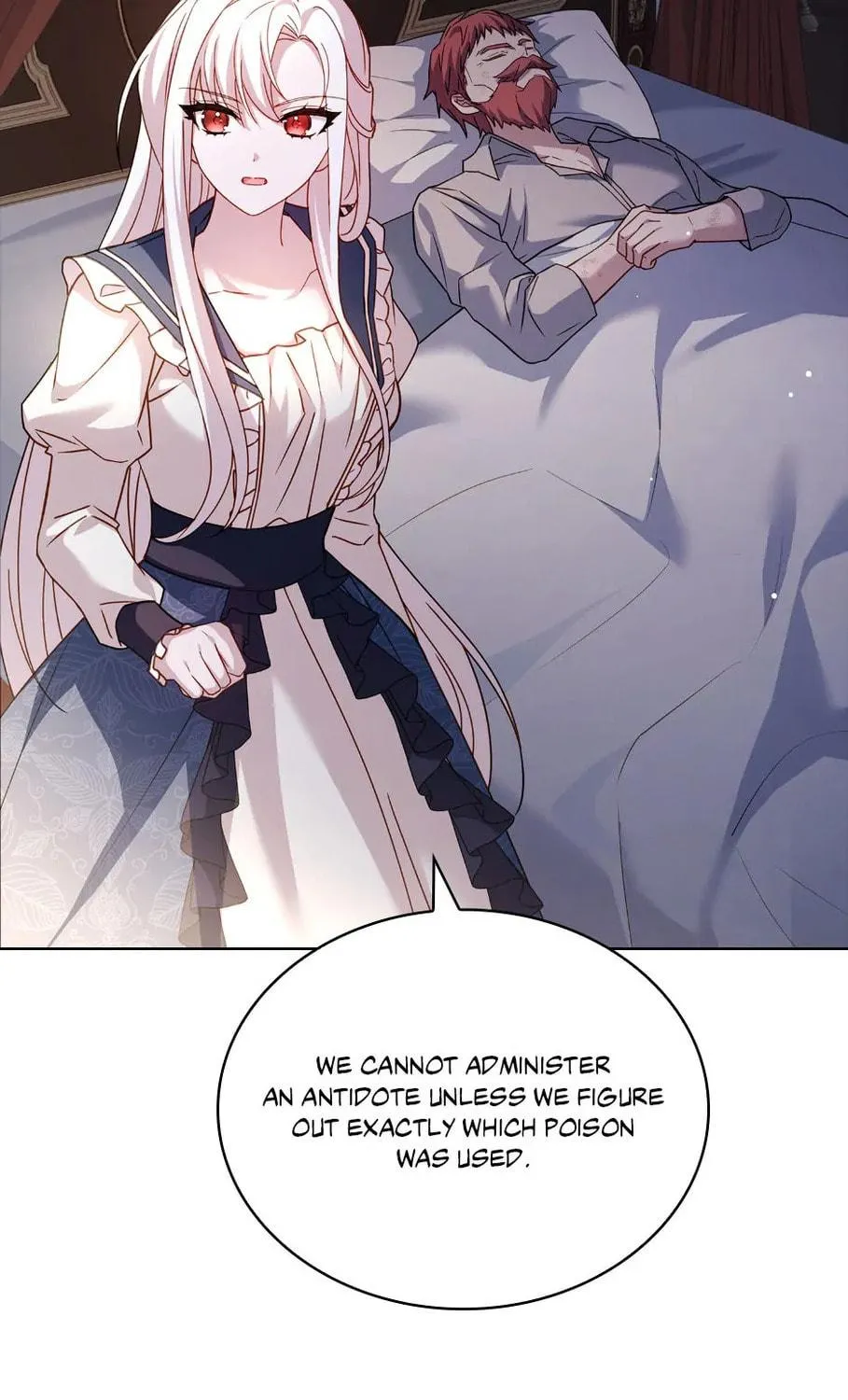 The Lady Needs a Break Chapter 132 page 137 - 
