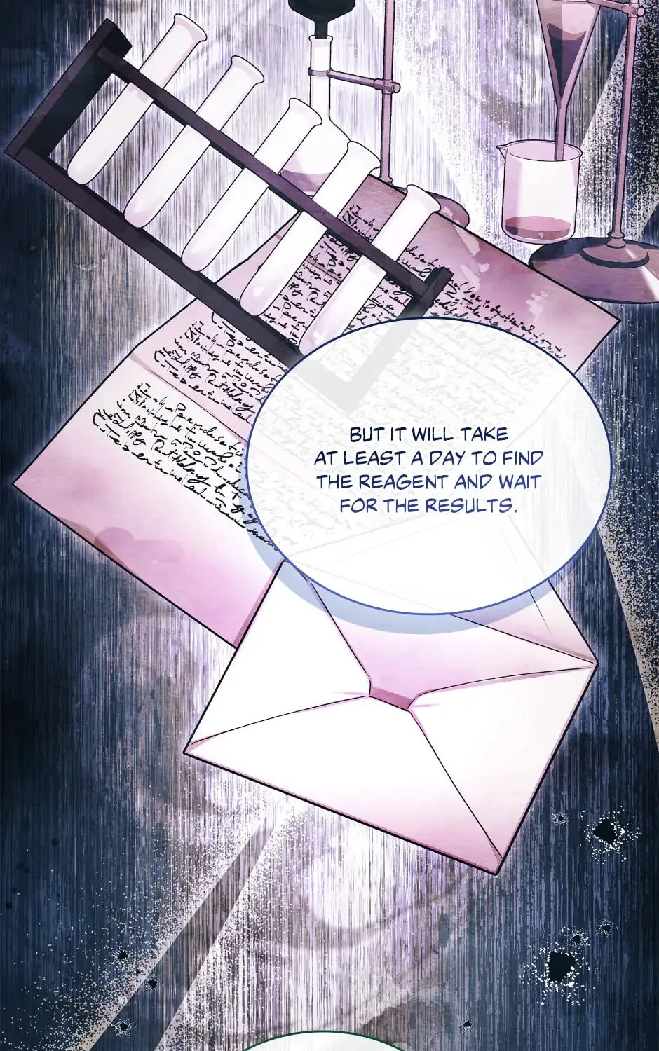 The Lady Needs a Break Chapter 132 page 145 - 