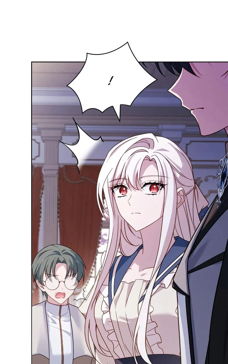 The Lady Needs a Break Chapter 132 page 155 - 